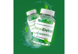 New Detox,fórmula para emagrecer