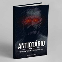 Livro Antotário Rafael Aires