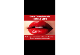 Guia Completo Henna Lips