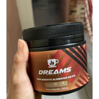 Dreams coffee emagrecedor