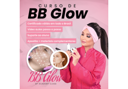 BB Glow - Curso de estética
