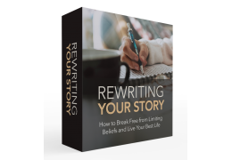 Livro: Reescrevendo sua história
