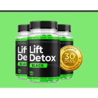 Lift Detox Caps: O impulso natural para uma vida mais saudável