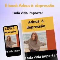 E-book Adeus a Depressão