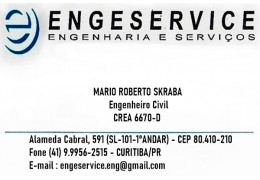 Engeservice - engenharia e serviços