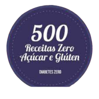 Ebook 500 Receitas Zero