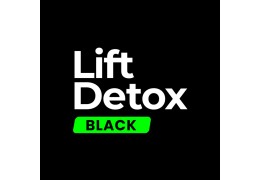 Lift Detox Black - Hora de Perder Peso