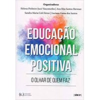 Livro físico educação emocional positiva