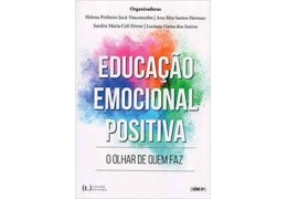 Livro físico educação emocional positiva