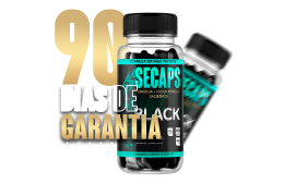 SECAPS BLACK é um produto 100% natural emagrece rápido.