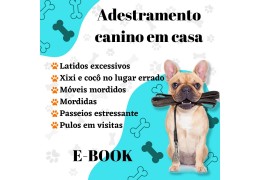 Ebook Adestramento Canino em Casa