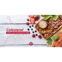 Colesterol: Guia Prático para uma Vida Saudável