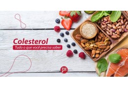 Colesterol: Guia Prático para uma Vida Saudável