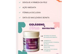 Colágeno + Resveratrol