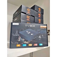 TV Box com todos os Canais, Filmes e Séries