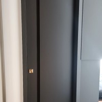 Fabricamos portas laqueadas - kit completo instalado