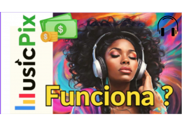 : Music Pix Funciona? ( é Golpe?) Music Pix Paga? Music Pix é Seguro? Music Pix App -
