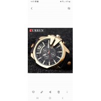 Relógio curren masculino importado Original