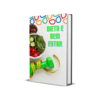 E-book Dieta e Bem Estar. 