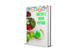 E-book Dieta e Bem Estar 