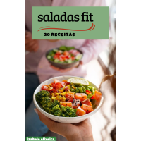 E-book 20 receita de Salada fit