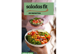 E-book 20 receita de Salada fit