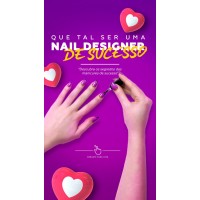 Curso Nails Design Success