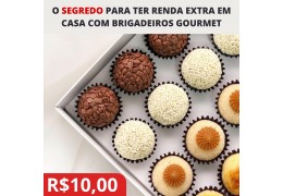 E-book - Brigadeiro Gourmet