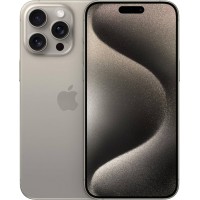 Apple iPhone 15 Pro Max (256 GB) - Titânio Natural
