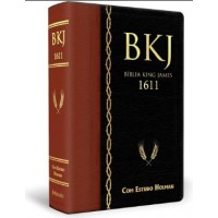 Bíblia De Estudo King James Bkj