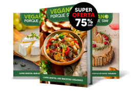 Livro digital 500 receitas veganas
