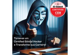 Formação CyberSecurity - Certified Ethical Hacker CEH