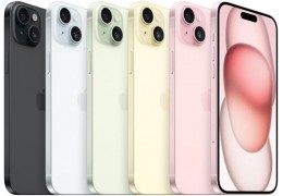Apple iPhone 15 Plus (512 GB)- Amarelo