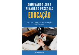 E-book Educação financeira