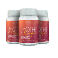Jyothi Caps Vitamina Para Cabelos, Unhas E Pele - 30 Dias