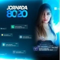 Curso de marketing digital Jornada 80/20