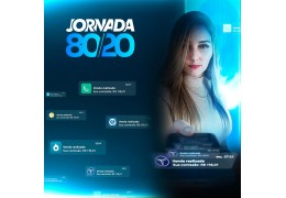Curso de marketing digital Jornada 80/20