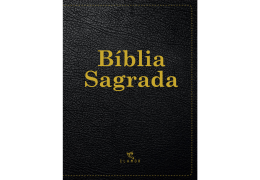 Bíblia sagrada