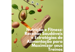 Ebook Nutrição e Fitness