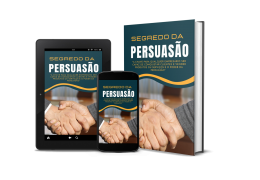 E-book O Segredo Da Persuasão