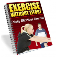 E-book como fazer exercícios sem esforços