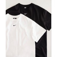 Blusa Nike masculino preta e branco