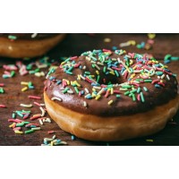 Curso completo para aprender a fazer donuts perfeitos