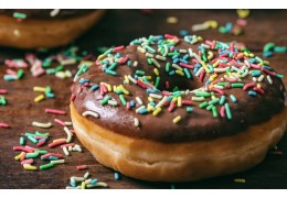 Curso completo para aprender a fazer donuts perfeitos