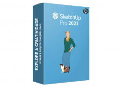 Licença SketchUp Pro 2023