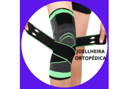 Joelheira ortopédica