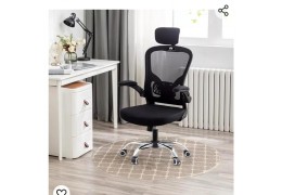 Cadeira de ergonomica escritorioPreto
