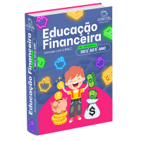 Livro De Educação Financeira do 1° ao 5° Ano Do Fundamental