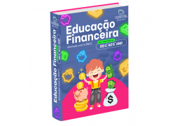 Livro De Educação Financeira do 1° ao 5° Ano Do Fundamental