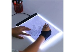 Prancheta LED Para Desenhos